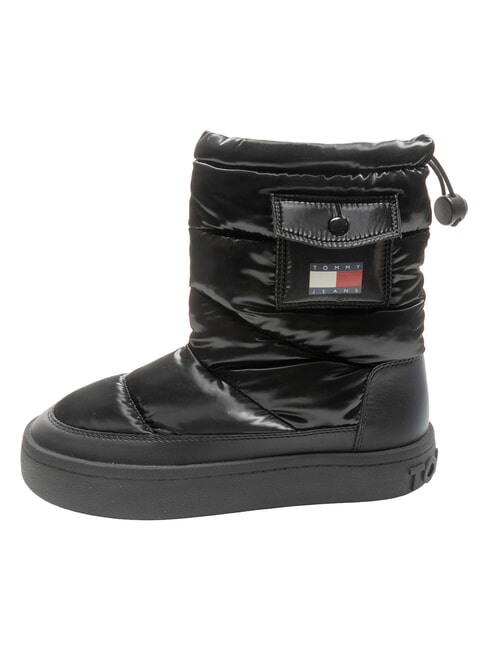 TJW Snow boots black - Women&rsquo;s shoes