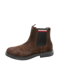 TOMMY HILFIGER HILFIGER OUTDOOR Suede ankle boots - Men&rsquo;s shoes
