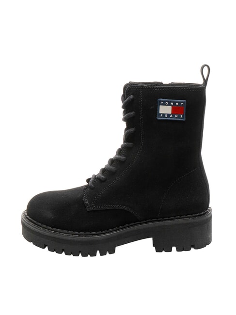 TJW Leather amphibians black - Women&rsquo;s shoes