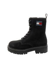 TOMMY HILFIGER TJW Leather amphibians black - Women&rsquo;s shoes - 2
