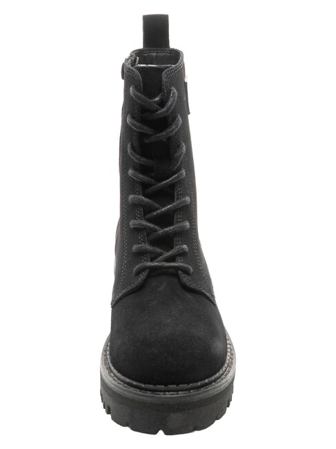 TJW Leather amphibians black - Women&rsquo;s shoes