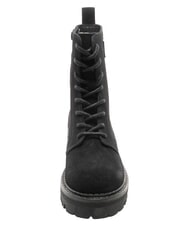 TOMMY HILFIGER TJW Leather amphibians black - Women&rsquo;s shoes - 3