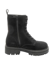 TOMMY HILFIGER TJW Leather amphibians black - Women&rsquo;s shoes - 4