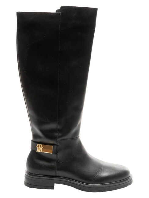 TH Allti leather boots black - Women&rsquo;s shoes