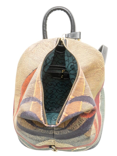 PLANETARIUM Medium dome bag with shoulder strap moon/white - Women&rsquo;s Bags