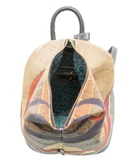 GATTINONI PLANETARIUM Medium dome bag with shoulder strap moon/white - Women&rsquo;s Bags - 5