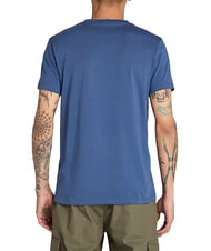 TIMBERLAND SS DUNRIVER CREW Cotton T-shirt ocean - T-shirt - 2