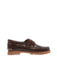 TIMBERLAND AUTHENTIC BOAT Leather shoes brown - Women&rsquo;s shoes - 2