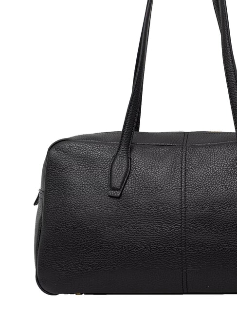 ARYNA Leather shoulder bag Black - Women&rsquo;s Bags