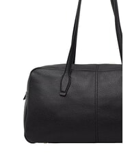 GIANNI CHIARINI ARYNA Leather shoulder bag Black - Women&rsquo;s Bags - 3