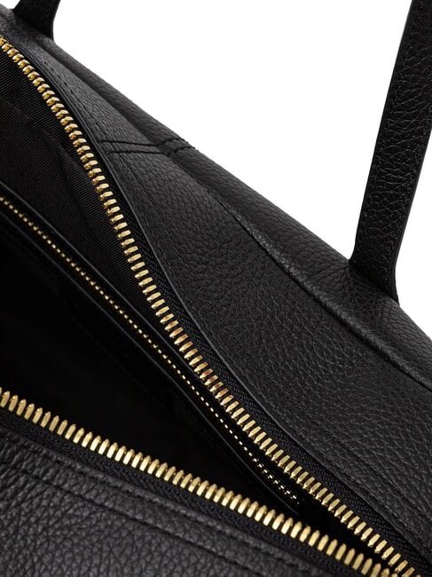 ARYNA Leather shoulder bag Black - Women&rsquo;s Bags