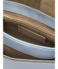 GIANNI CHIARINI HELENA ROUND Leather shoulder bag oasis - Women&rsquo;s Bags - 5