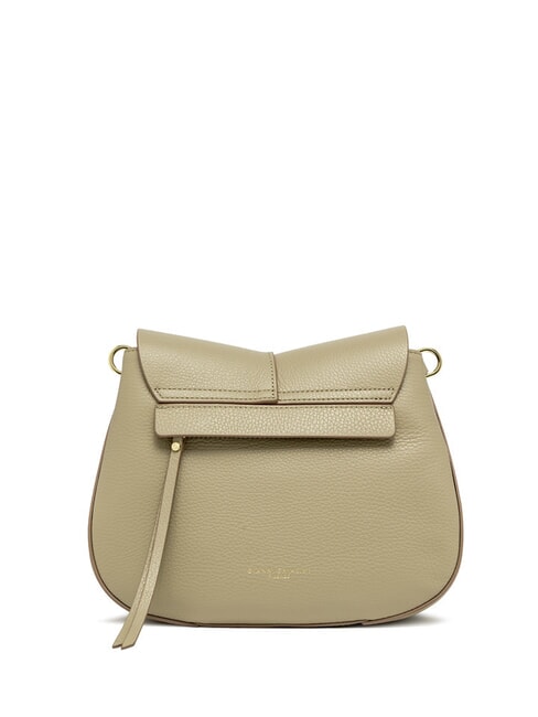 HELENA ROUND Leather shoulder bag willow - Women&rsquo;s Bags