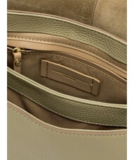 GIANNI CHIARINI HELENA ROUND Leather shoulder bag willow - Women&rsquo;s Bags - 5