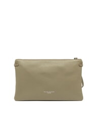 GIANNI CHIARINI HERMY Leather envelope bag with shoulder strap willow - Women&rsquo;s Bags - 3