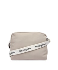 TOMMY HILFIGER TJ ESS DAILY Mini shoulder bag stone - Women&rsquo;s Bags - 4
