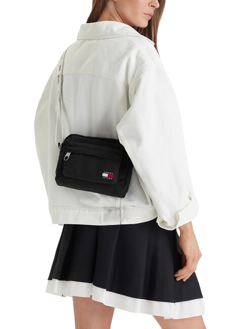 TJ ESS DAILY Mini shoulder bag black - Women&rsquo;s Bags