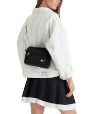 TOMMY HILFIGER TJ ESS DAILY Mini shoulder bag - Women&rsquo;s Bags