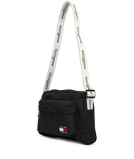 TOMMY HILFIGER TJ ESS DAILY Mini shoulder bag black - Women&rsquo;s Bags - 3