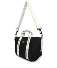 TOMMY HILFIGER TJ ESS DAILY Handbag, with shoulder strap black - Women&rsquo;s Bags - 3