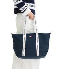 TOMMY HILFIGER TJ ESS DAILY Shopping Bag dark night navy - Women&rsquo;s Bags - 5