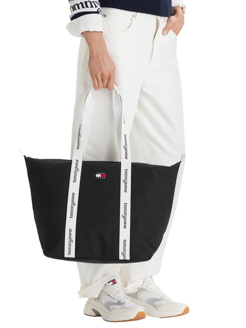 TJ ESS DAILY Shopping Bag black - Women&rsquo;s Bags