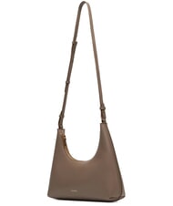 CALVIN KLEIN EMBOSSED LOGO Shoulder bag, with shoulder strap desert taupe - Women&rsquo;s Bags - 3