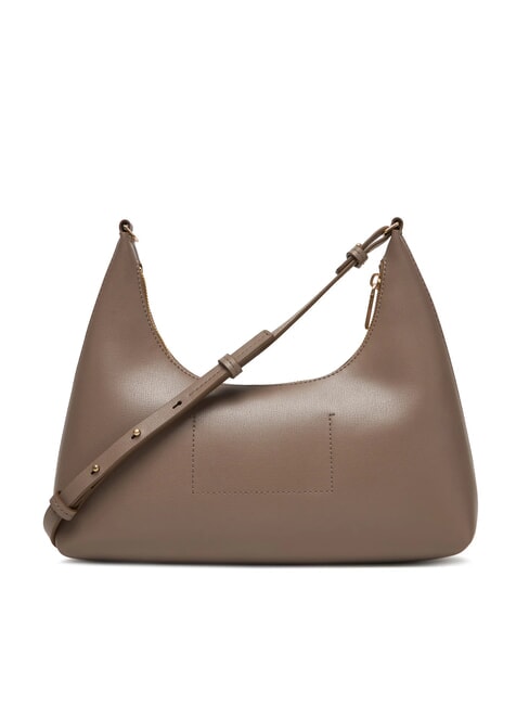 EMBOSSED LOGO Shoulder bag, with shoulder strap desert taupe - Women&rsquo;s Bags