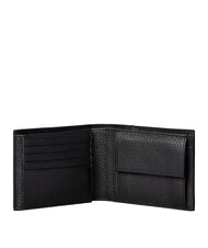 CALVIN KLEIN FOIL EMBOSSED Leather wallet - Men&rsquo;s Wallets