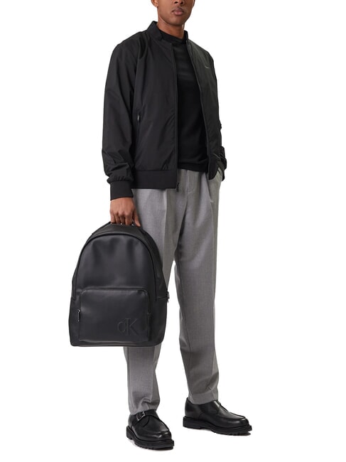 BOLD MONOGRAM Backpack  on black - Backpacks & School and Leisure