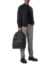 CALVIN KLEIN BOLD MONOGRAM Backpack  on black - Backpacks & School and Leisure - 4