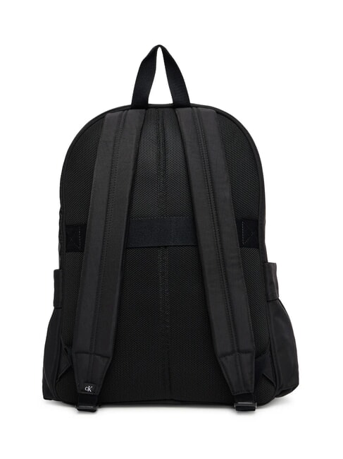BOLD LOGO NYLON Soft backpack on black - Backpacks & School and Leisure
