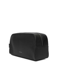 CALVIN KLEIN FOIL EMBOSSED Leather beauty - Beauty Case