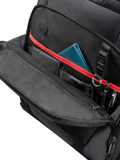 PRO-DLX 5  Laptop backpack 14 " BLACK - Laptop backpacks