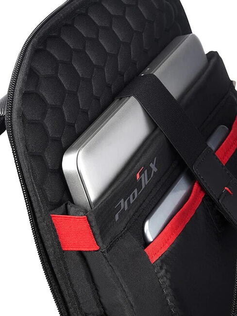 PRO-DLX 5  Laptop backpack 14 " BLACK - Laptop backpacks