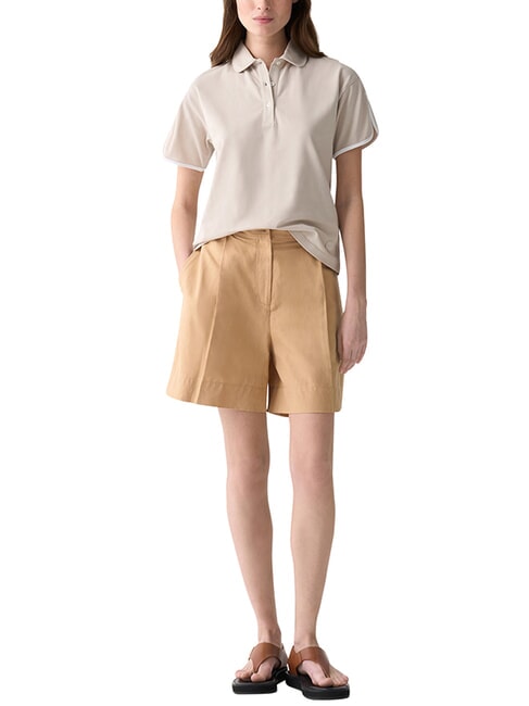 ORIGINALS MONDAY Short-sleeved polo shirt porcelain - Polo shirt