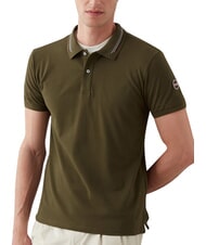 COLMAR ORIGINALS MONDAY Short-sleeved polo shirt soldier - Polo shirt - 3
