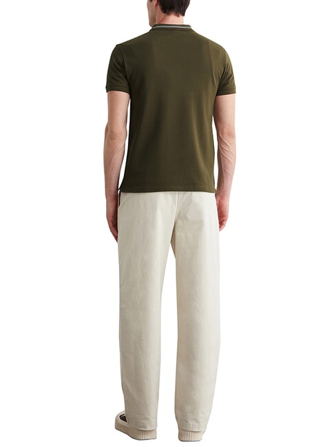 ORIGINALS MONDAY Short-sleeved polo shirt soldier - Polo shirt