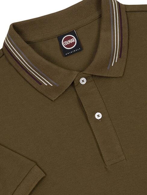 ORIGINALS MONDAY Short-sleeved polo shirt soldier - Polo shirt