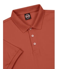 COLMAR ORIGINALS MONDAY Short-sleeved polo shirt burnt - Polo shirt - 7