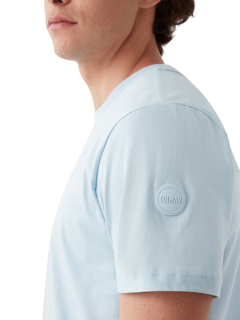 ORIGINALS START Short-sleeved, crew-neck T-shirt angelic blue - T-shirt