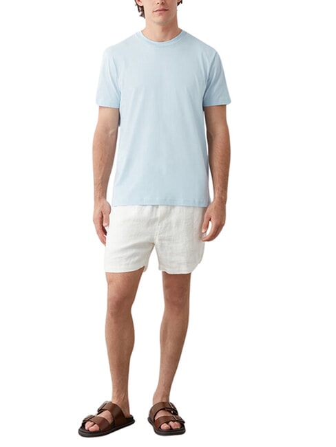 ORIGINALS START Short-sleeved, crew-neck T-shirt angelic blue - T-shirt