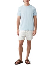 COLMAR ORIGINALS START Short-sleeved, crew-neck T-shirt angelic blue - T-shirt - 3