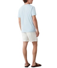 COLMAR ORIGINALS START Short-sleeved, crew-neck T-shirt angelic blue - T-shirt - 4