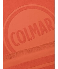 COLMAR ORIGINALS KIP Sponge beach towel habanero - Travel Accessories - 2