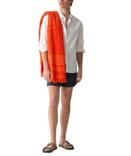 COLMAR ORIGINALS KIP Sponge beach towel habanero - Travel Accessories - 3