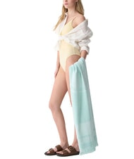 COLMAR ORIGINALS KIP Sponge beach towel pure water - Travel Accessories - 3