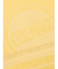 COLMAR ORIGINALS KIP Sponge beach towel emoji - Travel Accessories - 3