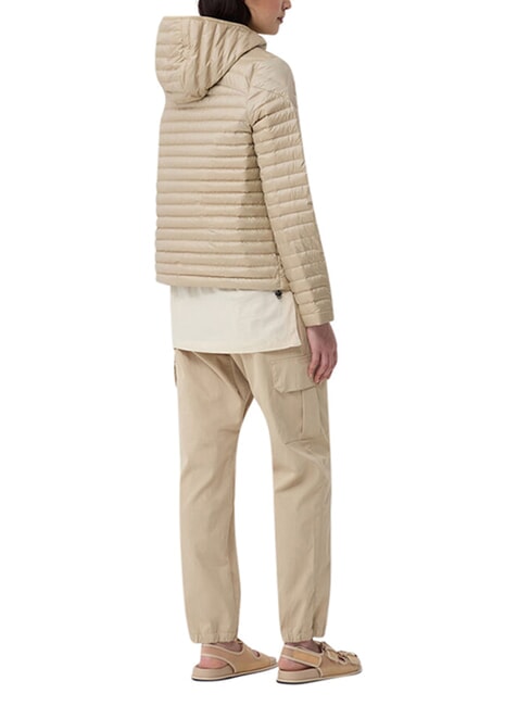 ORIGINALS SOLSTICE Down filled comforter jute - Women's down jackets