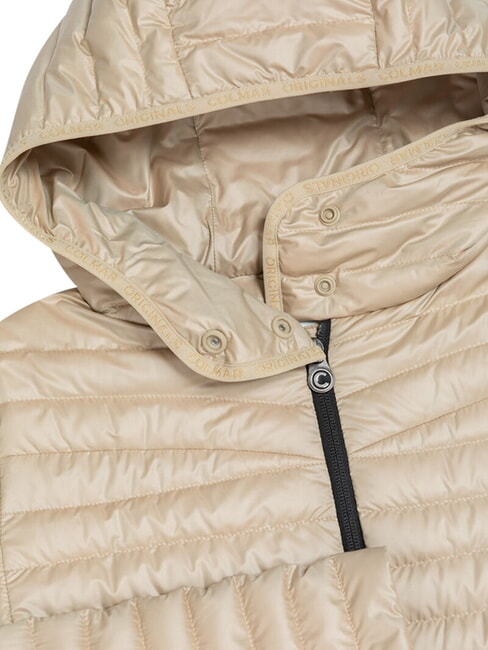 ORIGINALS SOLSTICE Down filled comforter jute - Women's down jackets